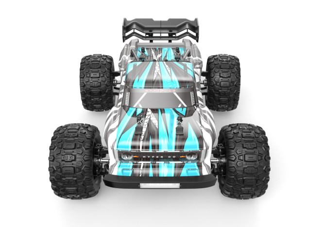 Радиоуправляемый трагги MJX Hyper Go 4WD GPS 1:16 2.4G - MJX-H16P