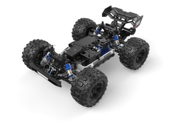 Радиоуправляемый трагги MJX Hyper Go 4WD GPS 1:16 2.4G - MJX-H16P