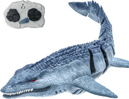 Радиоуправляемый динозавр ZF Мозазавр (плавает в воде, акб) - 6667