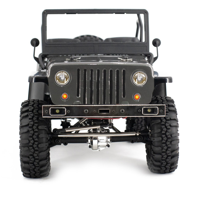 Радиоуправляемый краулер HSP RGT CJ 4WD 1:10 - EX86010-CJ-R86220-3