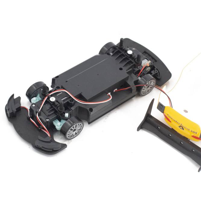 Радиоуправляемая машина для дрифта BMW M4 4WD 1:20 - GT-21A