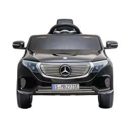 Детский электромобиль Mercedes EQC 400 6V 2WD - HL378-BLACK
