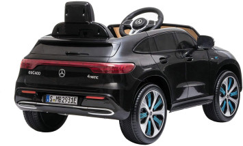 Детский электромобиль Mercedes EQC 400 6V 2WD - HL378-BLACK
