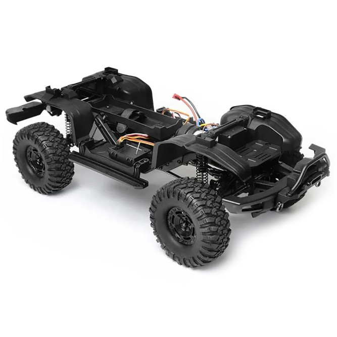 Радиоуправляемый краулер HB Beluga (57 см, 4WD, 1:10) - HB-R1005