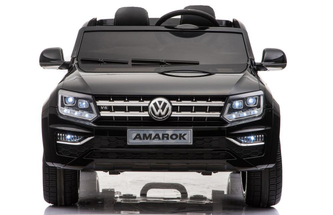 Детский электромобиль Volkswagen Amarok Black 4WD 2.4G - DMD-298-BLACK