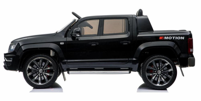 Детский электромобиль Volkswagen Amarok Black 4WD 2.4G - DMD-298-BLACK