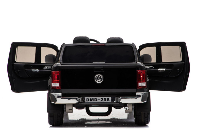 Детский электромобиль Volkswagen Amarok Black 4WD 2.4G - DMD-298-BLACK