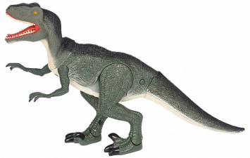 Радиоуправляемый динозавр Велоцираптор - RS6134