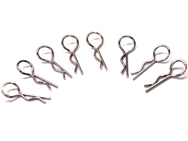 Клипсы для фиксации HSP - 82832