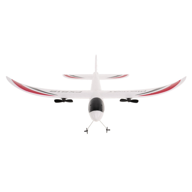Радиоуправляемый самолет планер White Pterosaur - FX818