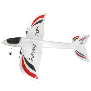 Радиоуправляемый самолет планер White Pterosaur - FX818