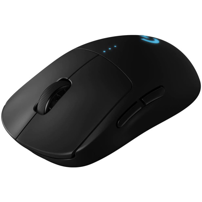 Беспроводная игровая мышь Logitech G Pro Wireless GPW1 Black - 910-005276