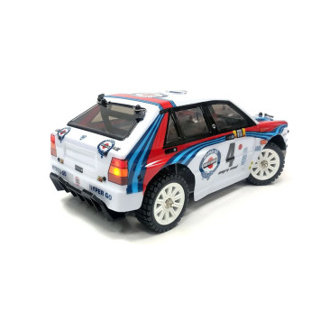 Радиоуправляемая машина для дрифта MJX Hyper Go Lancia Delta 4WD 1:14 - MJX-14302