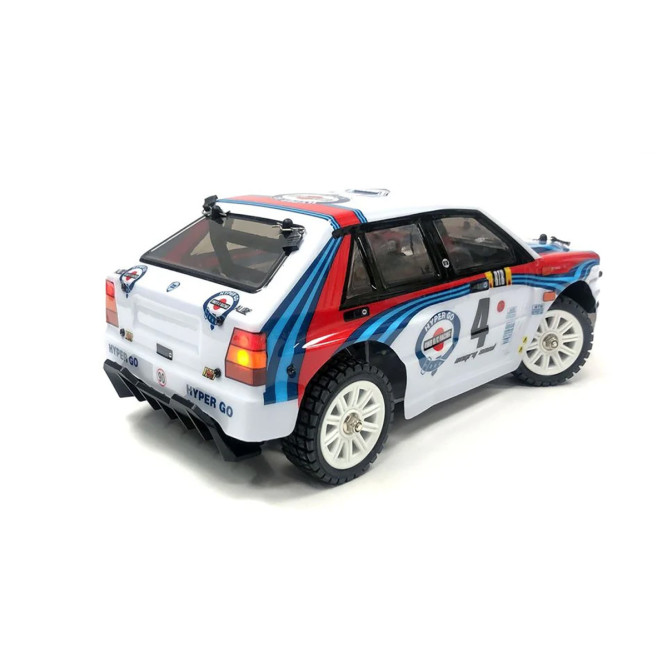 Радиоуправляемая машина для дрифта MJX Hyper Go Lancia Delta 4WD 1:14 - MJX-14302