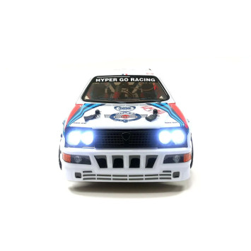 Радиоуправляемая машина для дрифта MJX Hyper Go Lancia Delta 4WD 1:14 - MJX-14302