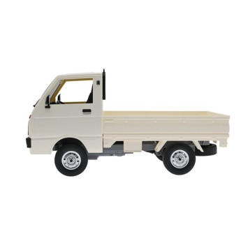 Радиоуправляемый грузовичок WPL D-22 (белый, 2WD, 1:10) - WPLD-22-WHITE