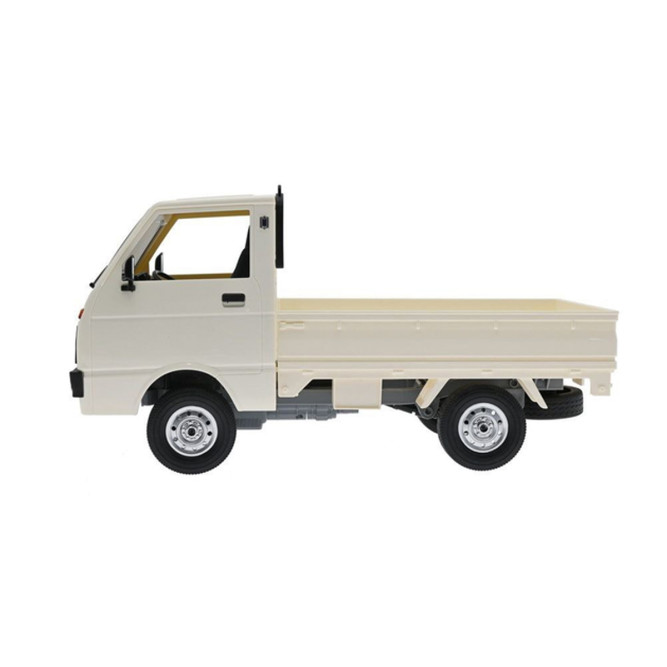 Радиоуправляемый грузовичок WPL D-22 (белый, 2WD, 1:10) - WPLD-22-WHITE