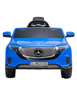 Детский электромобиль Mercedes EQC 400 6V 2WD - HL378-BLUE