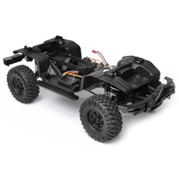Радиоуправляемый краулер HB Beluga (57 см, 4WD, 1:10) - HB-R1006