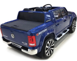 Детский электромобиль Volkswagen Amarok Blue 4WD 2.4G - DMD-298-BLUE