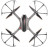 Радиоуправляемый квадрокоптер MJX Bugs 3H RTF 2.4G - MJX B3H