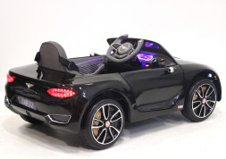 Электромобиль Bentley EXP12 Black 12V - JE1166