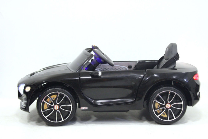Электромобиль Bentley EXP12 Black 12V - JE1166