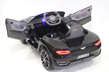 Электромобиль Bentley EXP12 Black 12V - JE1166