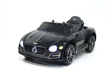 Электромобиль Bentley EXP12 Black 12V - JE1166