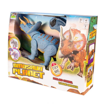 Радиоуправляемый динозавр Трицератопс - RS6137A