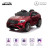 Электромобиль Mercedes-Benz GLC 63 AMG Red 12V (полный привод, EVA)  - QLS-5688