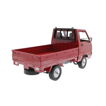 Радиоуправляемый грузовичок WPL D-22 (красный, 2WD, 1:10) - WPLD-22-RED