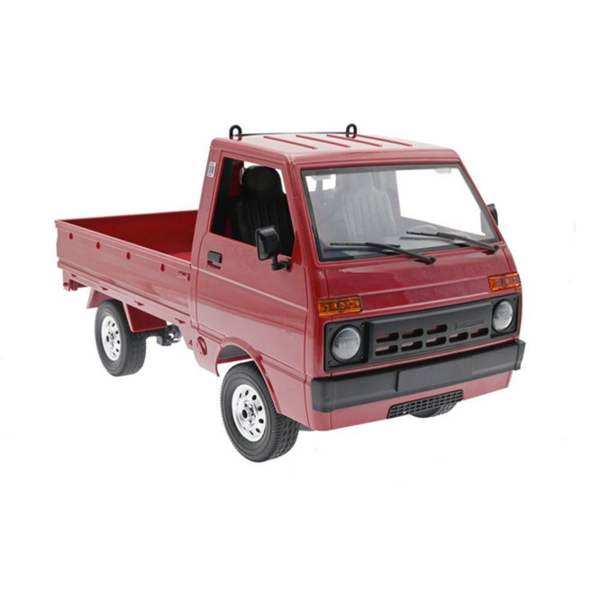 Радиоуправляемый грузовичок WPL D-22 (красный, 2WD, 1:10) - WPLD-22-RED