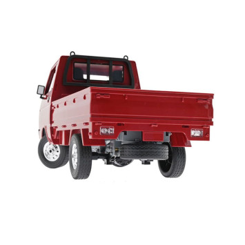Радиоуправляемый грузовичок WPL D-22 (красный, 2WD, 1:10) - WPLD-22-RED