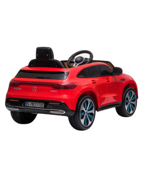 Детский электромобиль Mercedes EQC 400 6V 2WD - HL378-RED