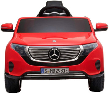 Детский электромобиль Mercedes EQC 400 6V 2WD - HL378-RED