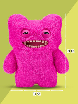 Игрушка мягкая FUGGLER Розовый Мистер Баттонс - 15733G