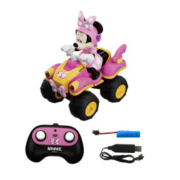 Квадроцикл на пульте Disney Minnie Mouse - MKB-5588-D513