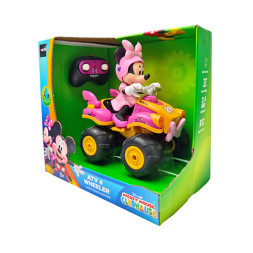 Квадроцикл на пульте Disney Minnie Mouse - MKB-5588-D513