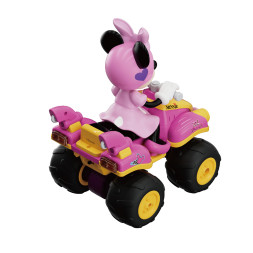 Квадроцикл на пульте Disney Minnie Mouse - MKB-5588-D513