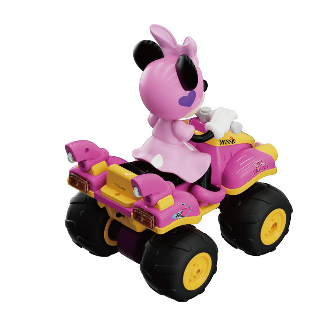 Квадроцикл на пульте Disney Minnie Mouse - MKB-5588-D513