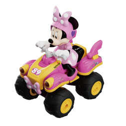Квадроцикл на пульте Disney Minnie Mouse - MKB-5588-D513