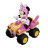 Квадроцикл на пульте Disney Minnie Mouse - MKB-5588-D513