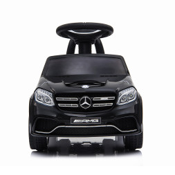 Электромобиль каталка Mercedes-AMG GLS63 + пульт управления - HL600-LUX-BLACK