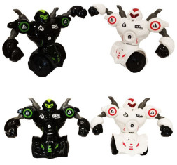 Радиоуправляемые роботы из серии "Битва роботов" - J1050A