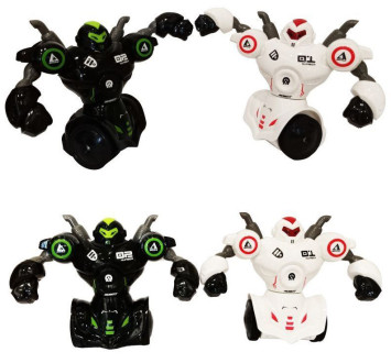 Радиоуправляемые роботы из серии "Битва роботов" - J1050A