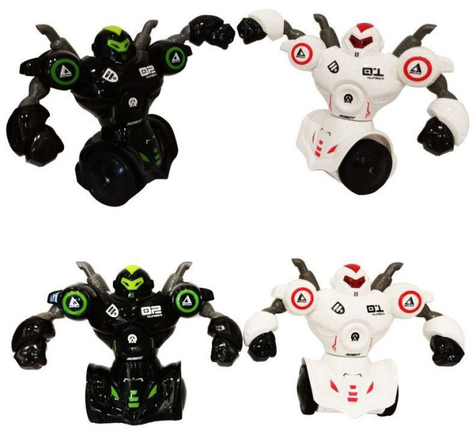 Радиоуправляемые роботы из серии &amp;quot;Битва роботов&amp;quot; - J1050A