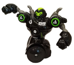 Радиоуправляемые роботы из серии "Битва роботов" - J1050A