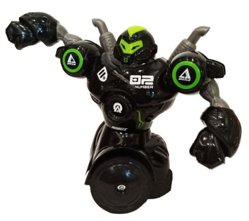 Радиоуправляемые роботы из серии "Битва роботов" - J1050A