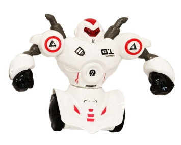 Радиоуправляемые роботы из серии "Битва роботов" - J1050A